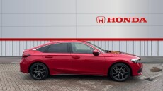 Honda Civic 2.0 eHEV Advance 5dr CVT Hybrid Hatchback
